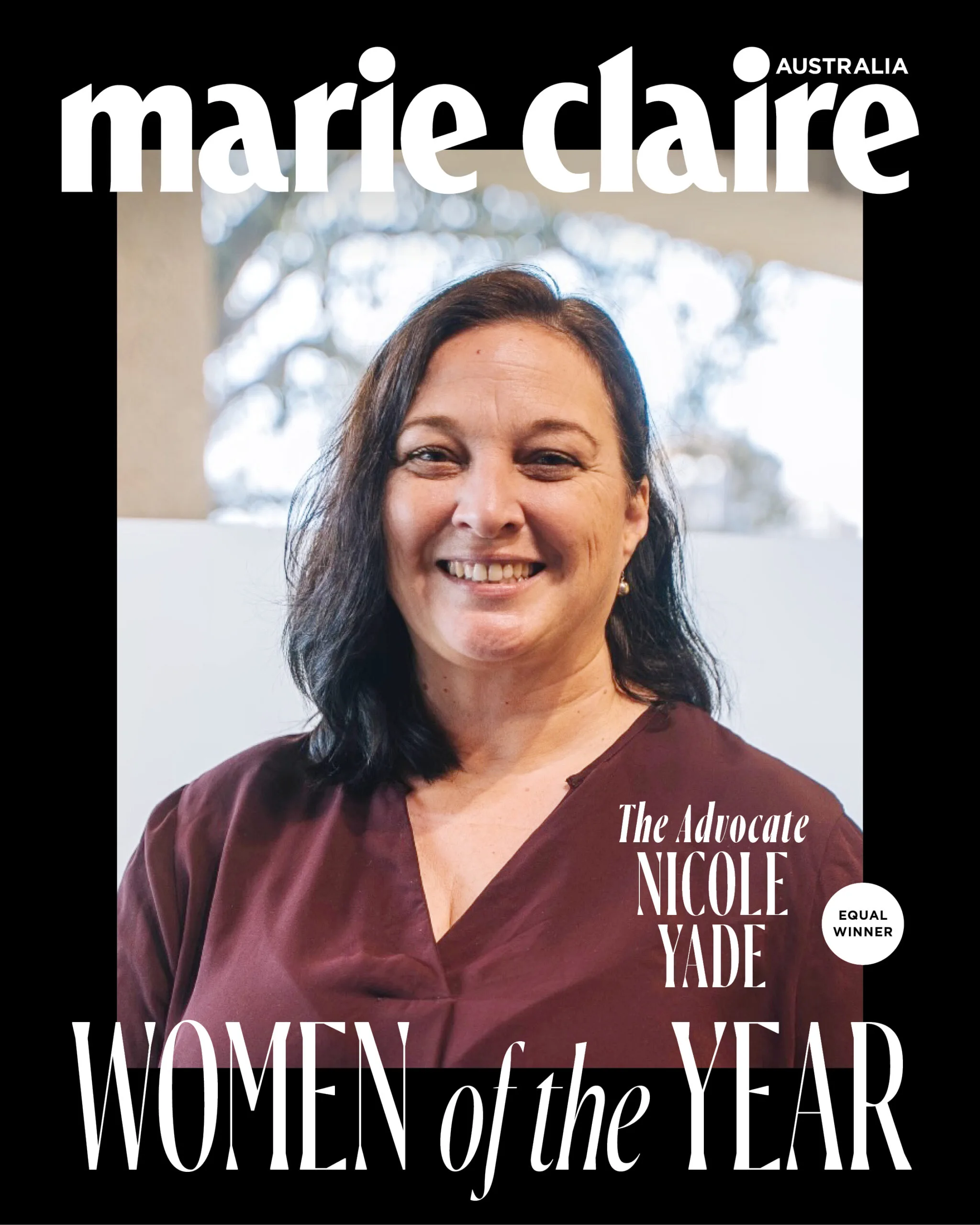 WOTY 25 Winner