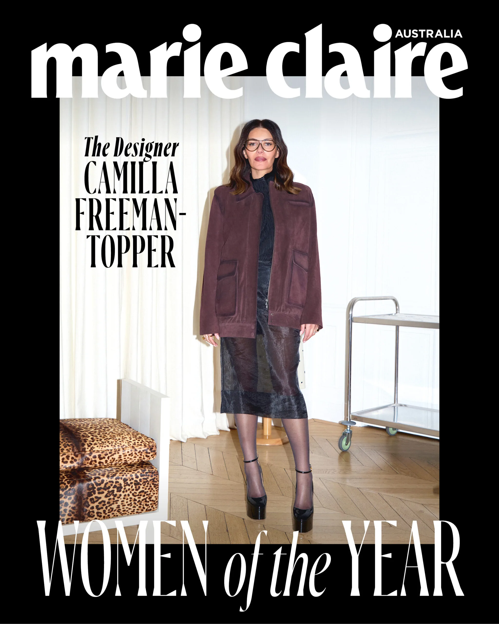 WOTY 25 Winner