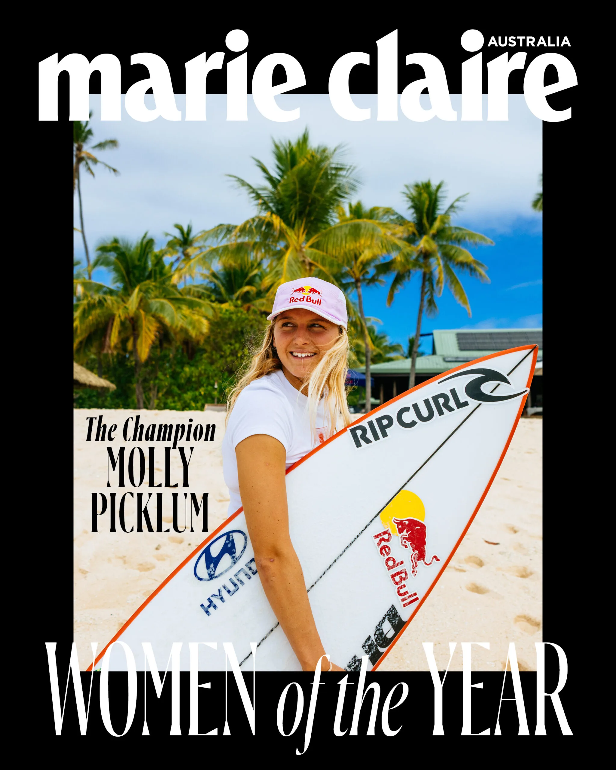WOTY 25 Winner