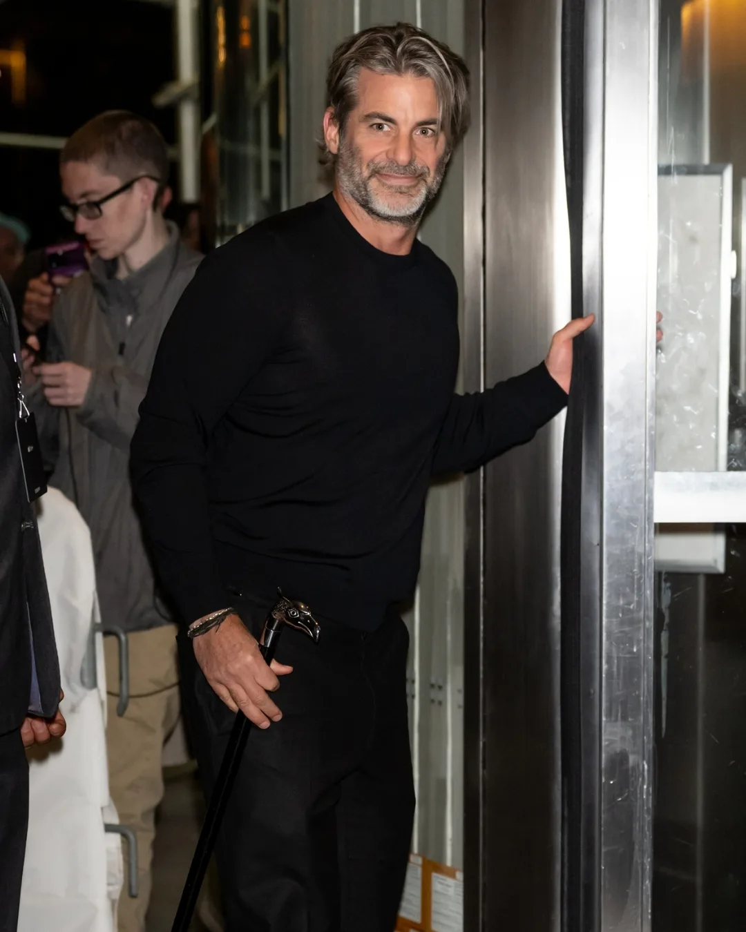 Jennifer Aniston Jim Curtis