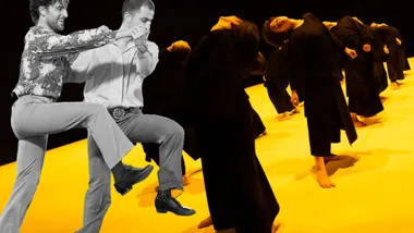 Van Cleef & Arpels Celebrates The Weird And Wonderful World Of Dance