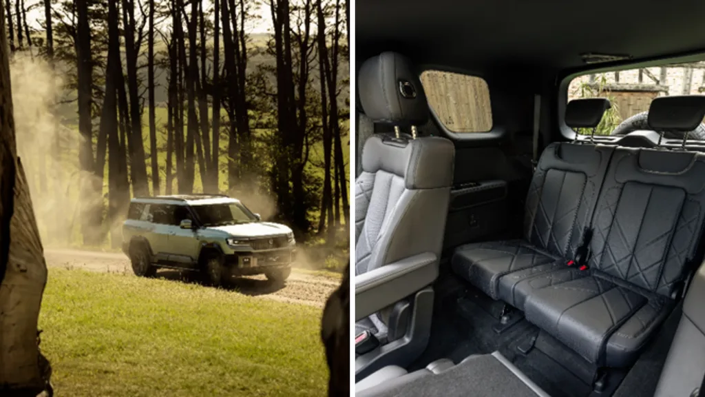 Hybrid SUVs