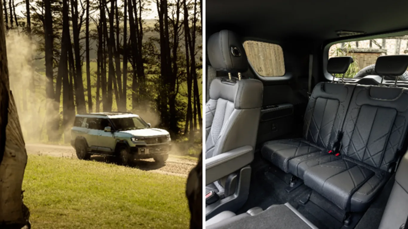 Hybrid SUVs