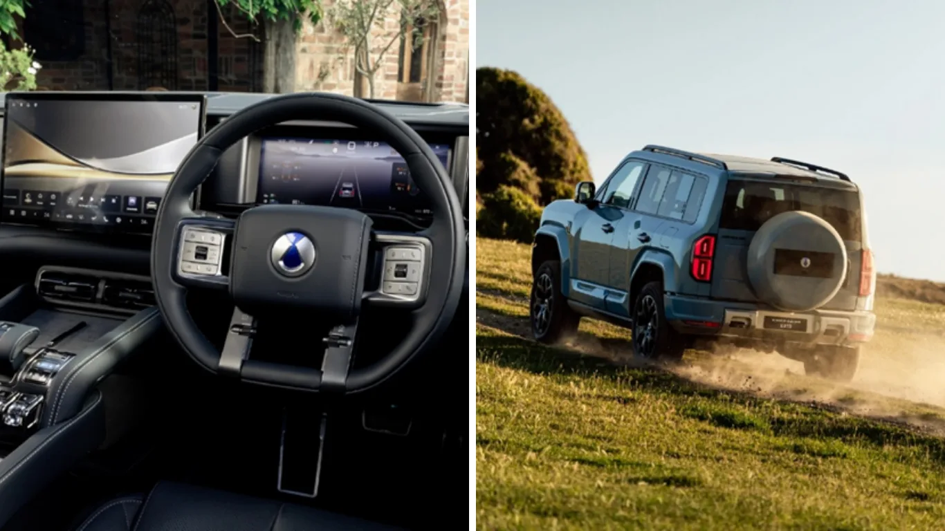 Hybrid SUVs