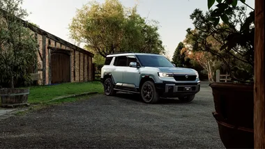 Hybrid SUVs