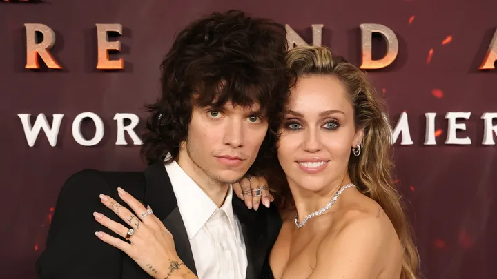 Maxx Morando Miley Cyrus Engaged