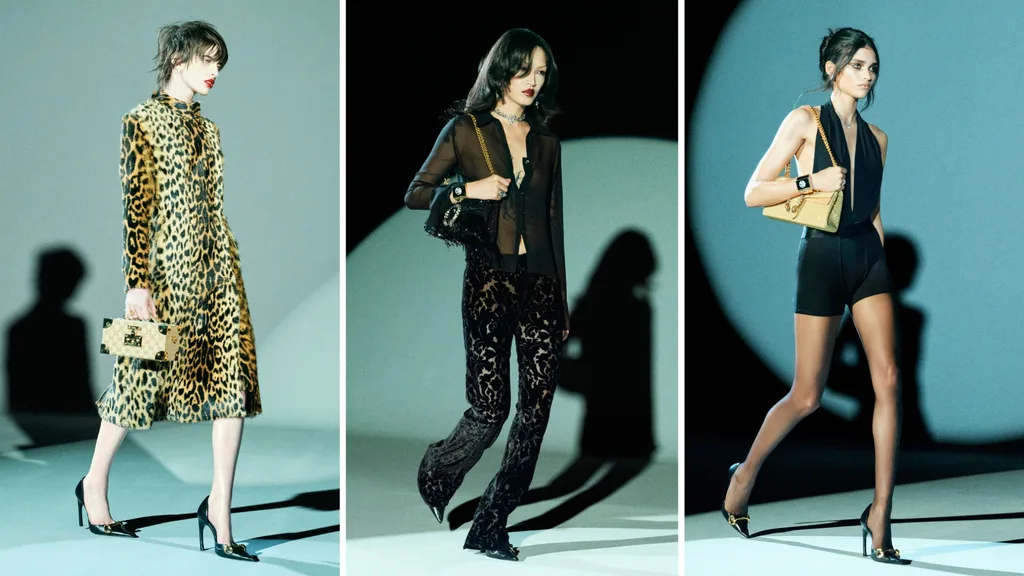 Gucci Fashion News December