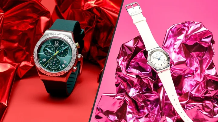 Swatch Holiday Collection
