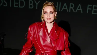 Chiara Ferragni Cake pandoro