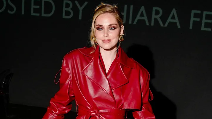 Chiara Ferragni Cake pandoro