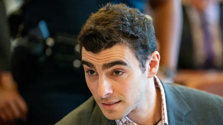 Luigi Mangione Fangirl