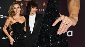Miley Cyrus&rsquo;s $685,000 Engagement Ring Reaffirms This Year&rsquo;s Biggest Trend