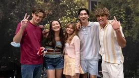 Jenny Han Just Revealed An Exciting Update On &lsquo;The Summer I Turned Pretty&rsquo; Movie Release