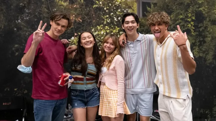 The Summer I Turned Pretty Movie News