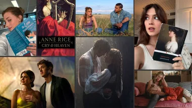 books to TV film adaptation