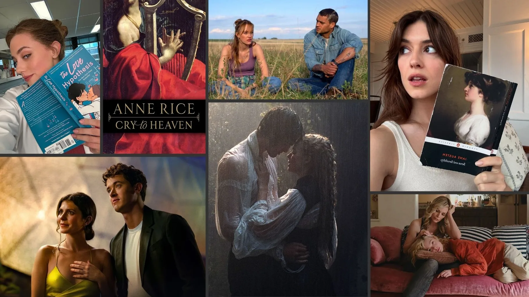 13 Books I'm Reading Before Their Adaptations In 2026 | marie claire