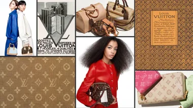 Louis Vuitton 130 year anniversary