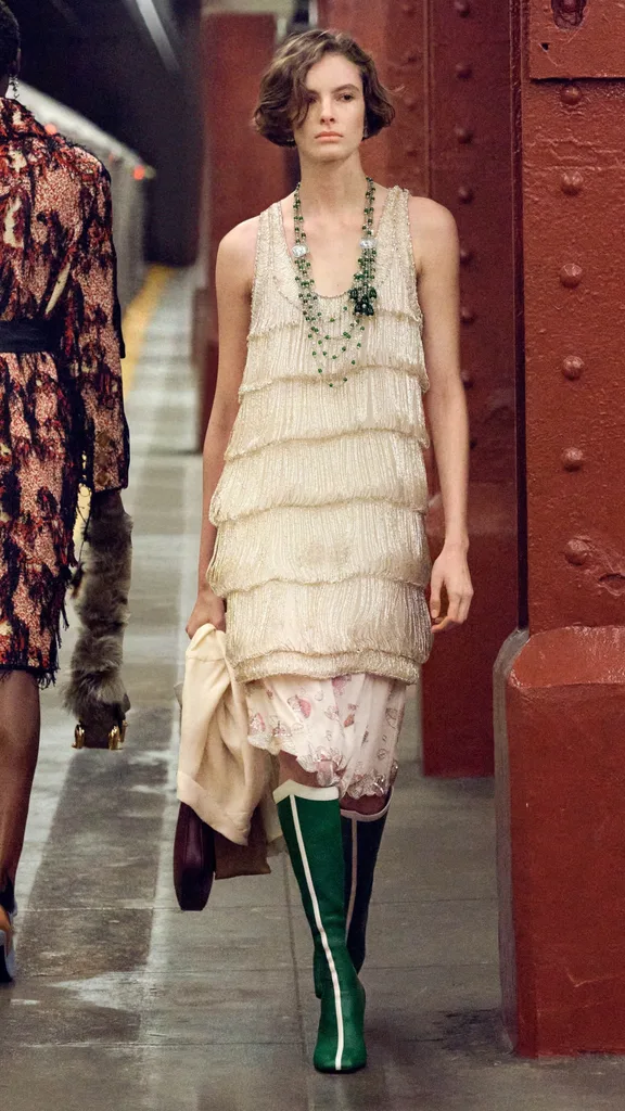 Chanel Métiers d'Art 2026 Show