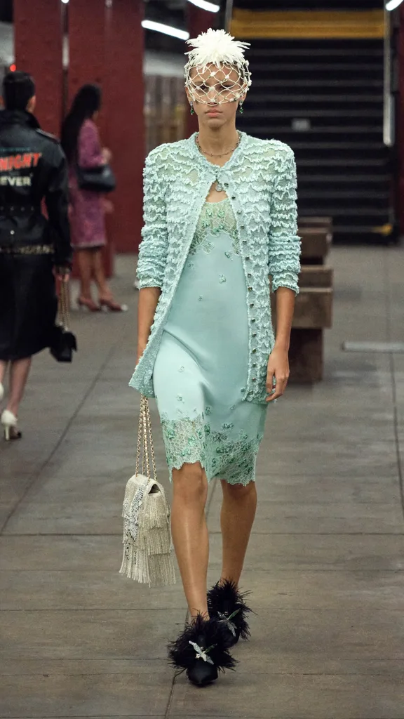 Chanel Métiers d'Art 2026 Show