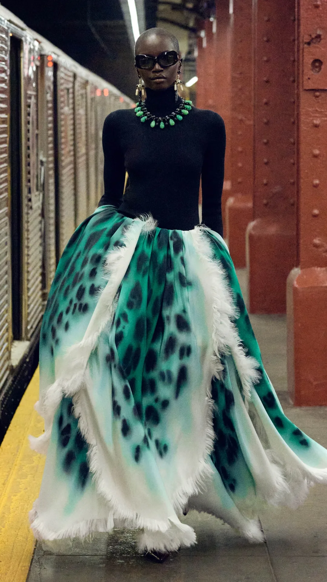 Chanel M&eacute;tiers d'Art 2026 Show