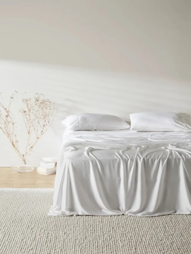 Ettitude Signature Sateen Sheet Set