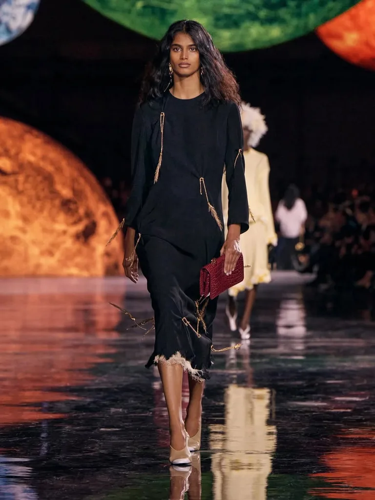 Bhavitha Mandava Chanel