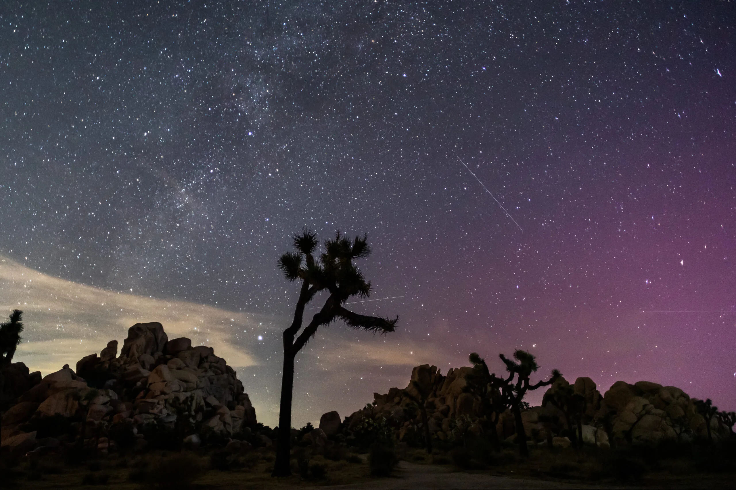 Geminid Meteor Shower