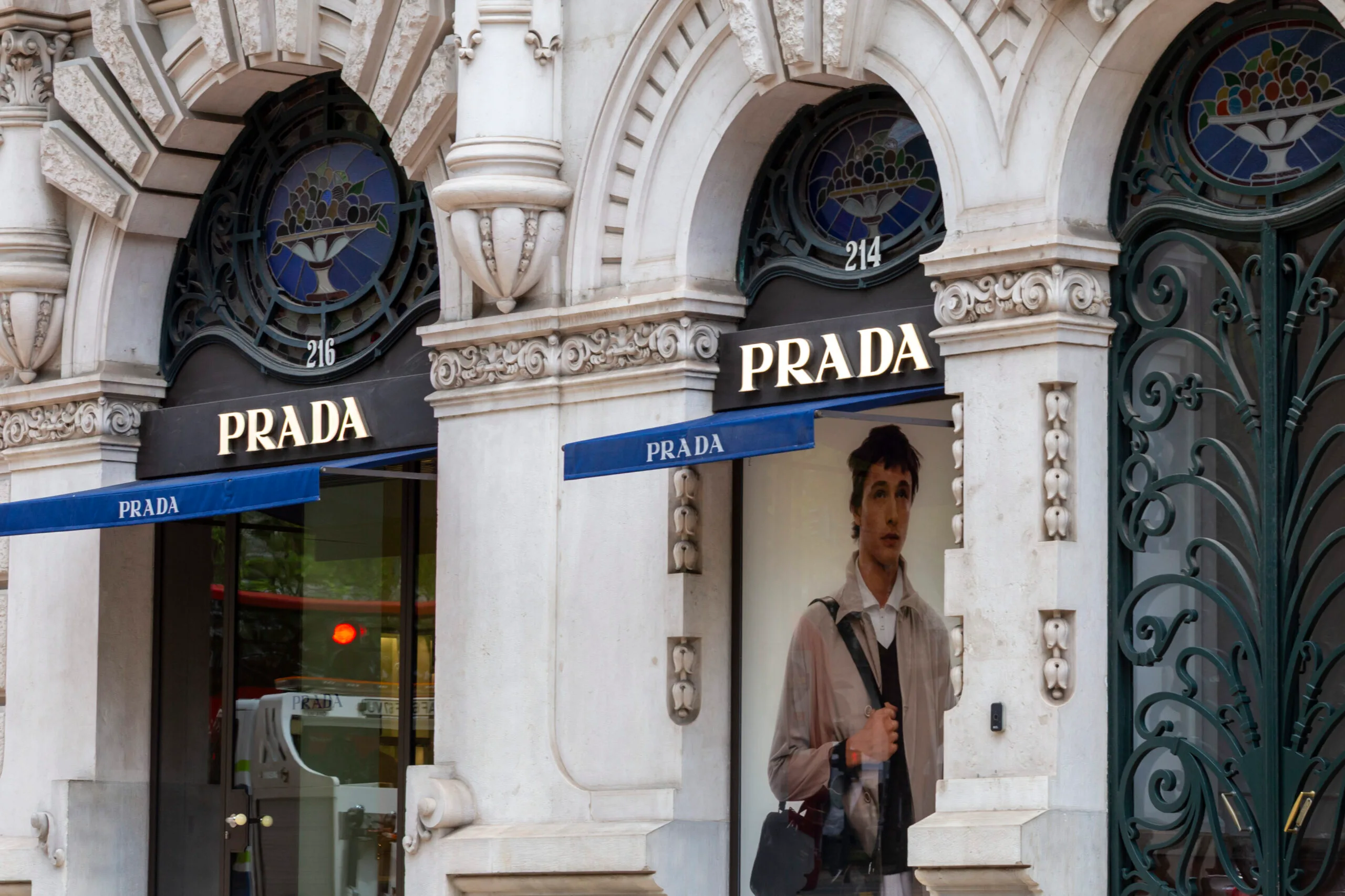 Prada Buys Versace