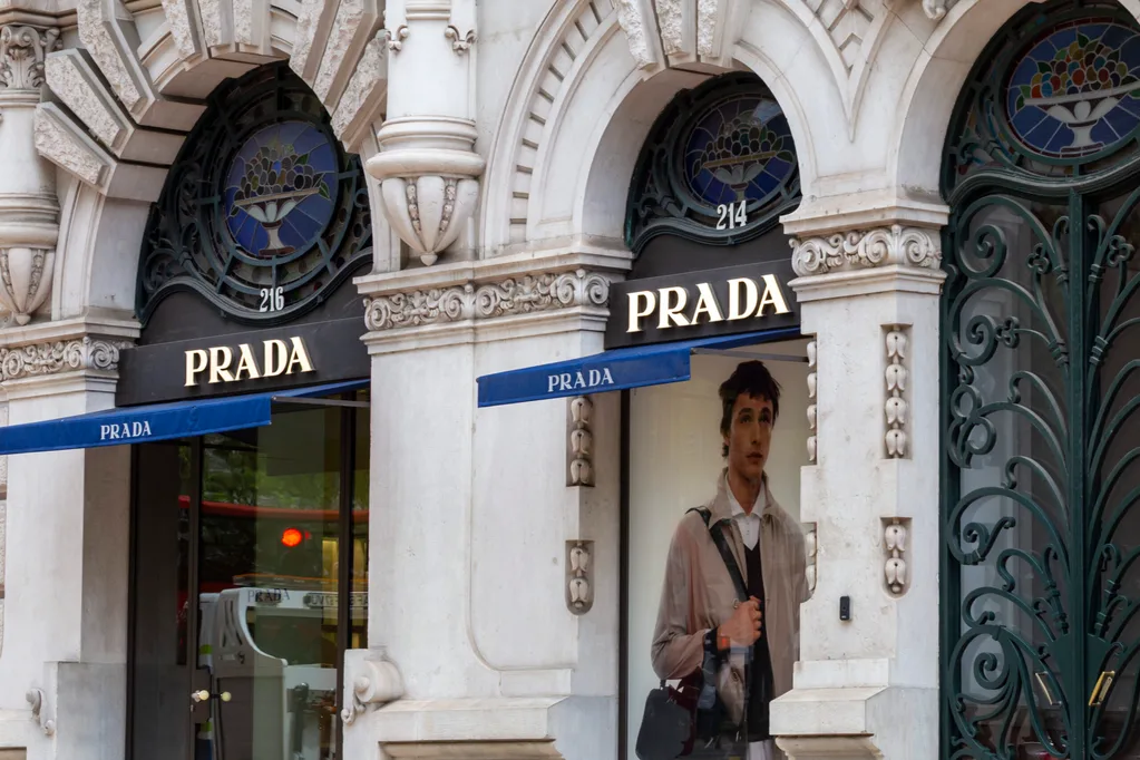 Prada Buys Versace
