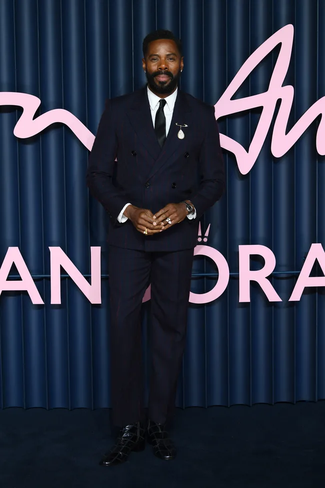 The Fashion Awards 2025 Presented By Pandora - Arrivals
