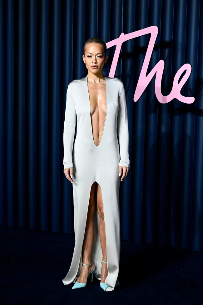 The Fashion Awards 2025 Presented By Pandora - Arrivals