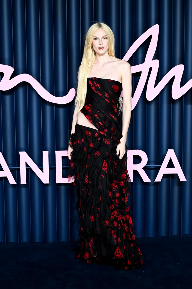 The Fashion Awards 2025 Presented By Pandora - Arrivals