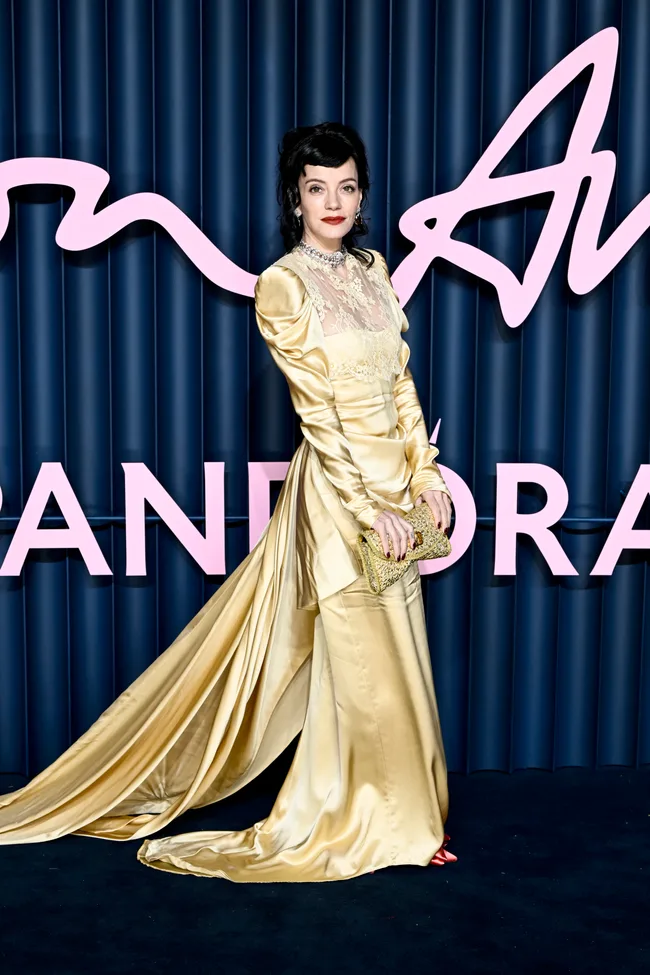 The Fashion Awards 2025 Presented By Pandora - Arrivals