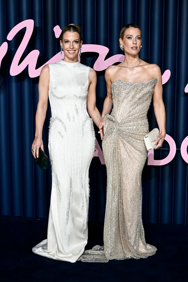 The Fashion Awards 2025 Presented By Pandora - Arrivals