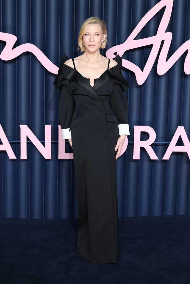 The Fashion Awards 2025 Presented By Pandora - Arrivals