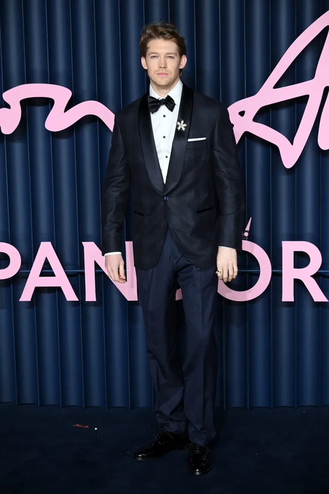 The Fashion Awards 2025 Presented By Pandora - Arrivals