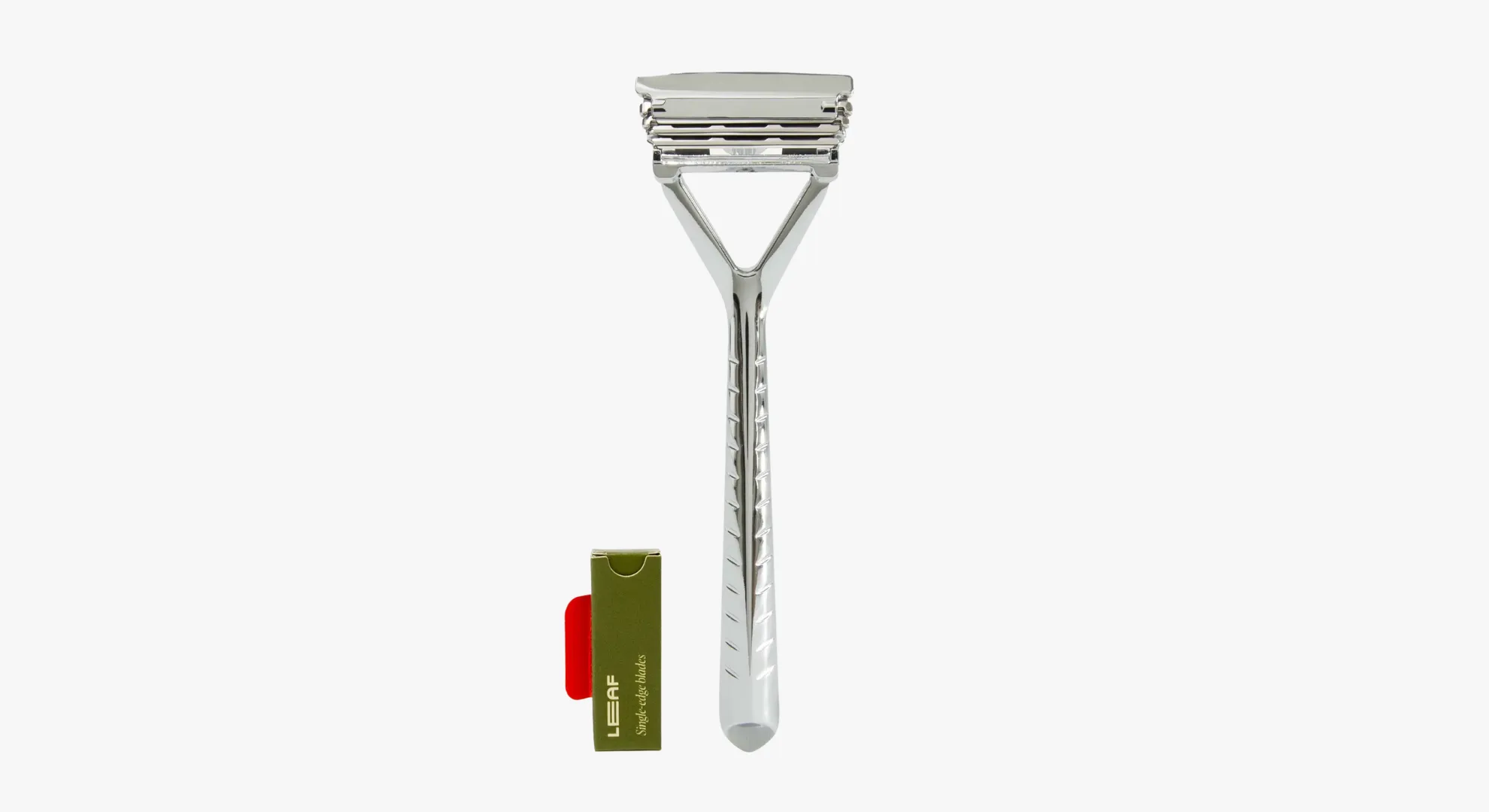 Leaf Shave Razor