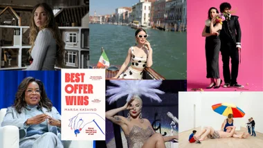 What To See, Do, Read & Listen To This December