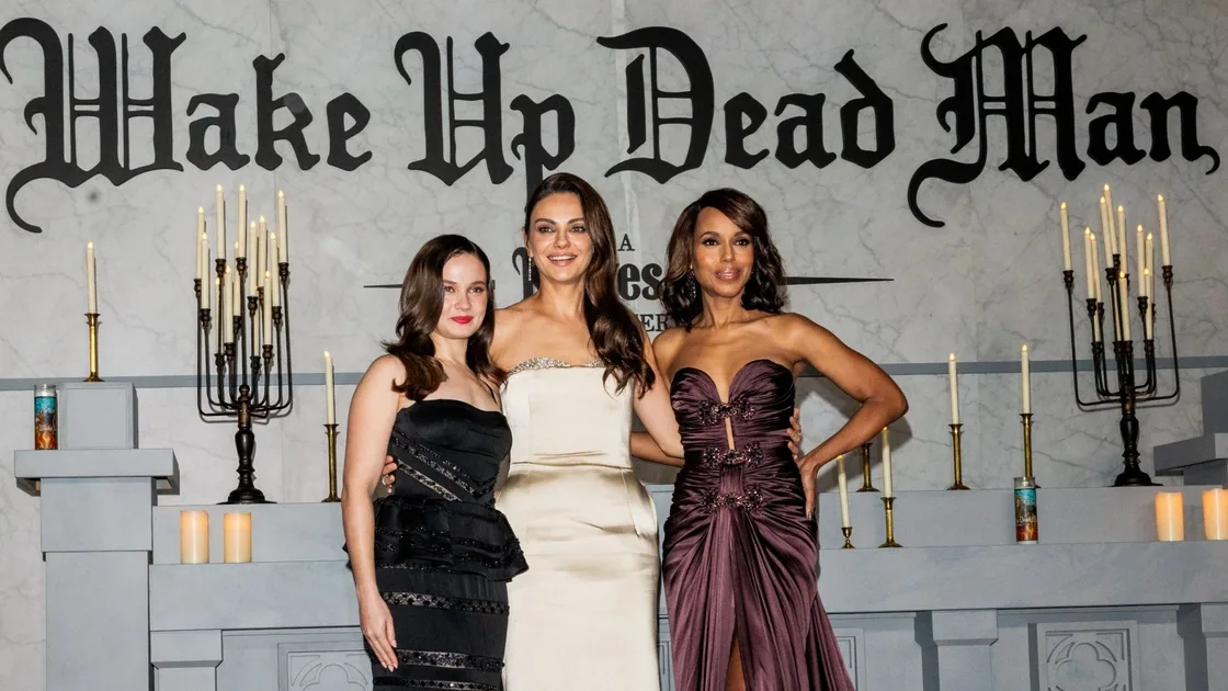 Mila Kunis, Kerry Washington & Cailee Spaeny Reveal How They Spot A Murderer