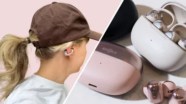I Tried the ‘Earring-Friendly’ Earbuds Everyone’s Talking About — And I’m Never Going Back