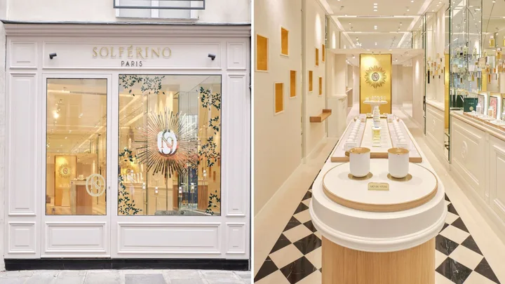 SOLFERINO BOUTIQUE IN PARIS