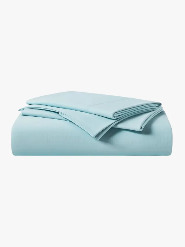 Rest Evercool+ Cooling Starter Sheet set in blue