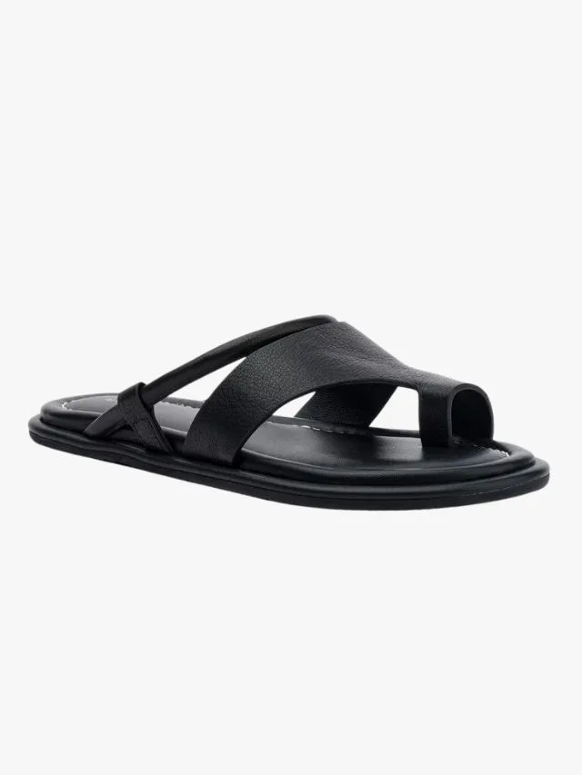 Alias Mae Tullie black sandal