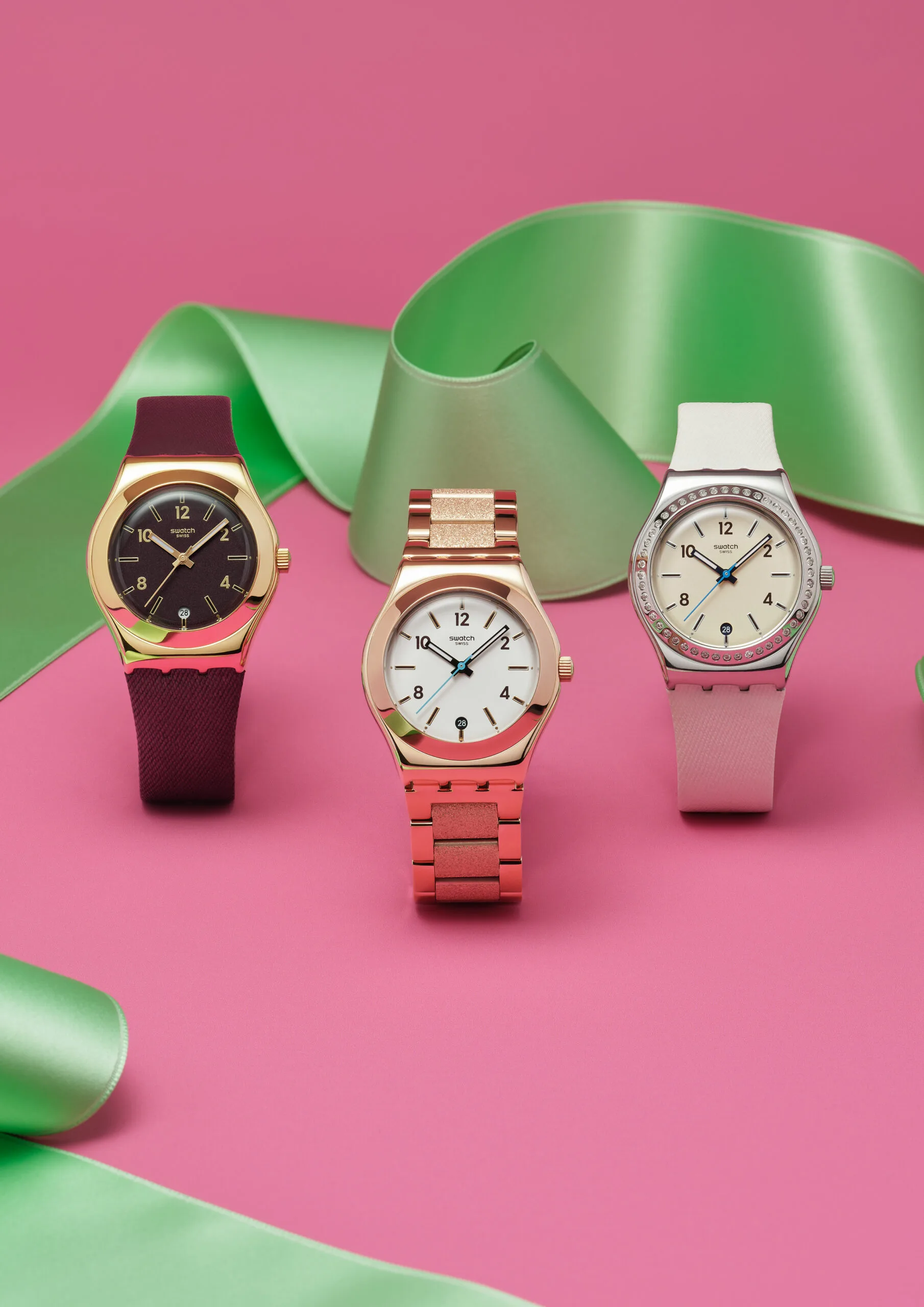 Swatch Holiday Collection