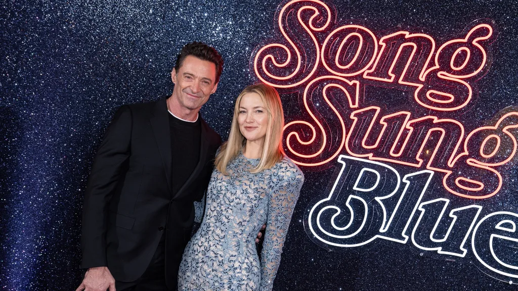 Song Sung Blue Movie Hugh Jackman Kate Hudson