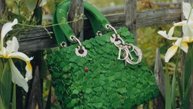Jonathan Anderson Imbues A Whimsical Spirit Into Dior&rsquo;s Spring&ndash;Summer 2026 Bags