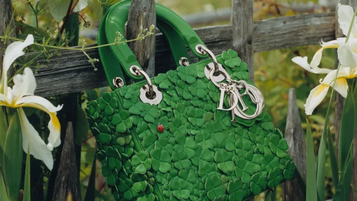 Dior SS26 bags