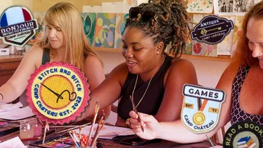 Do You Need To Check Into An Adult Summer Camp?