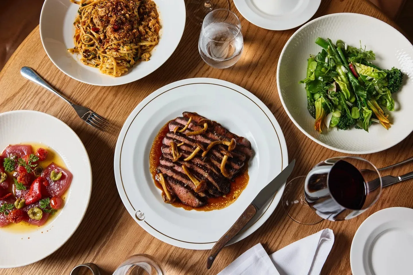 Charles Brasserie & Bar