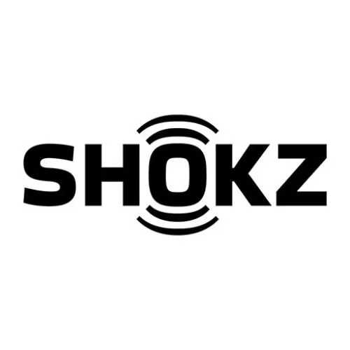 Sponsor logo of Shokz
